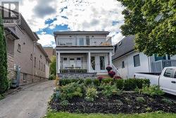 1 - BASEMENT - 14 FRONT STREET S  Mississauga, ON L5H 2C4