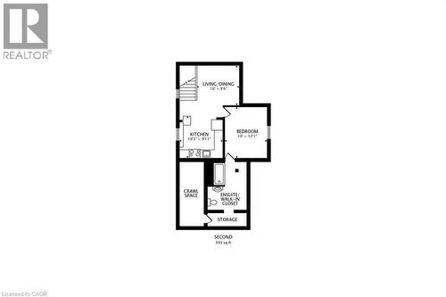 Floor plan - 229 Parkdale Avenue N, Hamilton, ON 