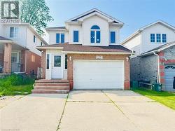 136 HIDDEN CREEK Drive Kitchener, ON N2N 3N7