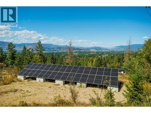 Solar Farm - 4451 Hayes Road, Kelowna, BC 