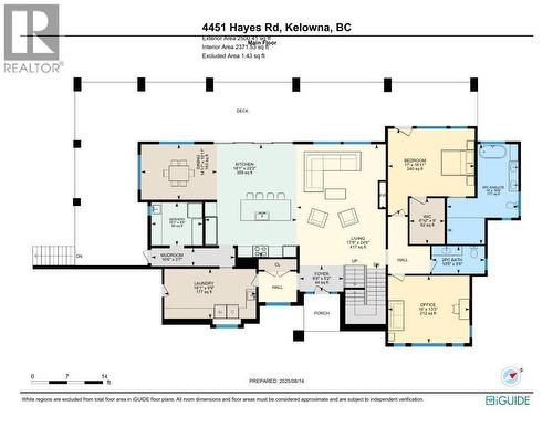 4451 Hayes Road, Kelowna, BC 