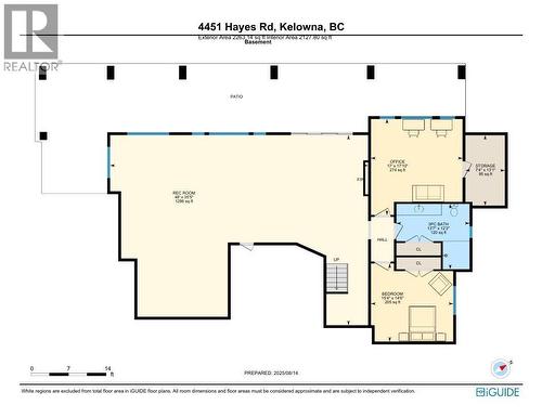 4451 Hayes Road, Kelowna, BC 