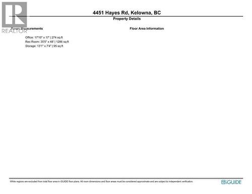 4451 Hayes Road, Kelowna, BC 