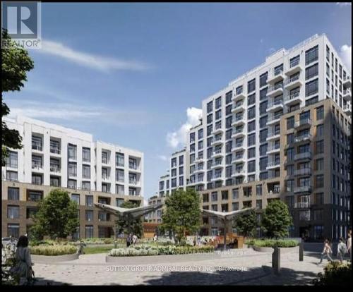 414 - 8 BEVERLEY GLEN BOULEVARD  Vaughan, ON L4J 0L5