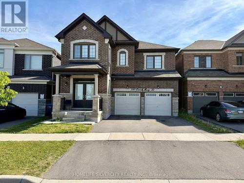 588 QUEEN MARY DRIVE  Brampton, ON L7A 5H5