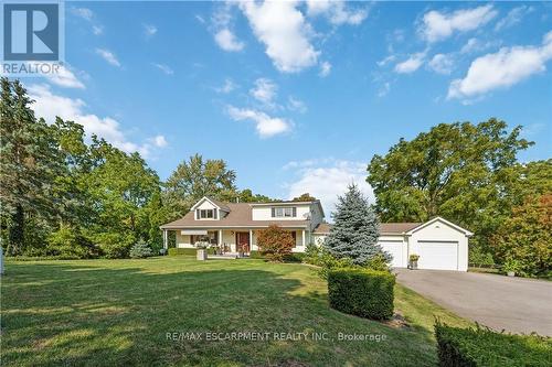 493 Ridge Road E, Grimsby, ON - Outdoor With Deck Patio Veranda
