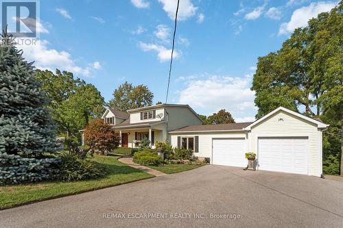 493 Ridge Road E, Grimsby, ON - Outdoor With Facade