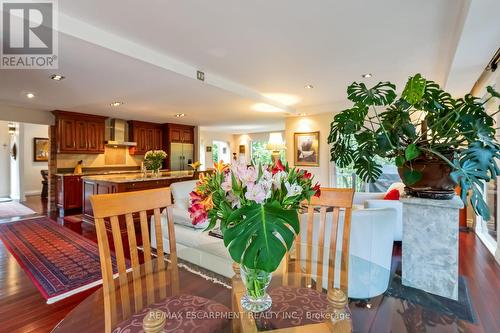 493 Ridge Road E, Grimsby, ON - Indoor Photo Showing Dining Room