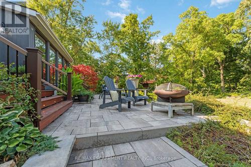 493 Ridge Road E, Grimsby, ON - Outdoor With Deck Patio Veranda