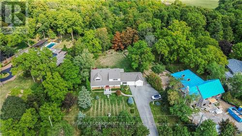 493 Ridge Road E, Grimsby, ON - Outdoor With View