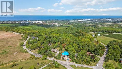 493 Ridge Road E, Grimsby, ON - Outdoor With View