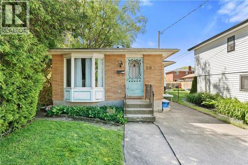 80 1/2 MELODY Trail  St. Catharines, ON L2M 1C7