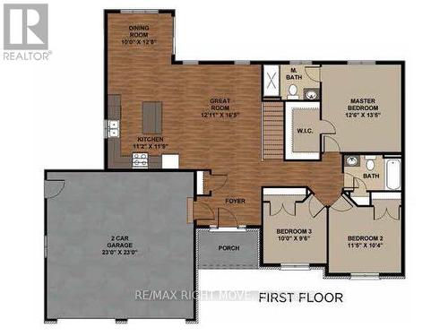 2019 Rudolph Court, Severn, ON 