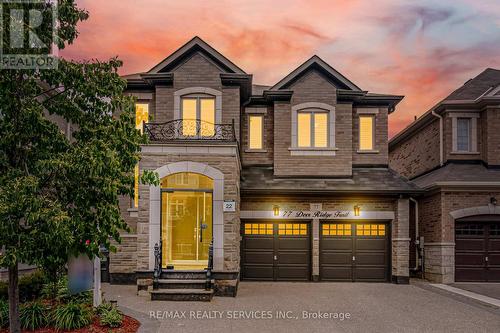 77 DEER RIDGE TRAIL  Caledon, ON L7C 3Z5