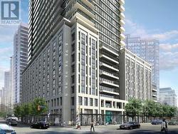 808 - 955 BAY STREET Toronto, ON M5S 2A2