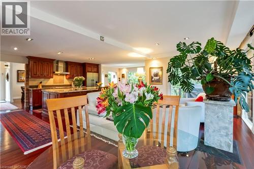 493 Ridge Road E, Grimsby, ON - Indoor Photo Showing Dining Room