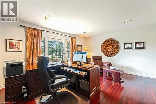 493 Ridge Road E, Grimsby, ON - Indoor Photo Showing Office