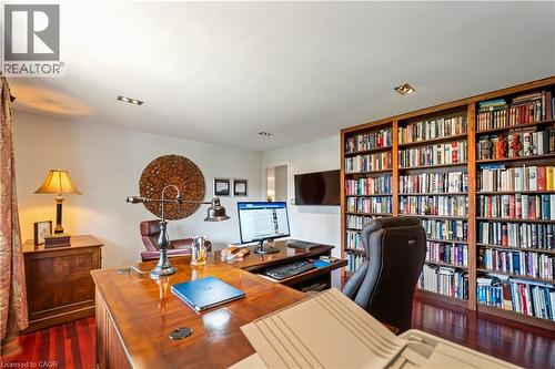 493 Ridge Road E, Grimsby, ON - Indoor Photo Showing Office