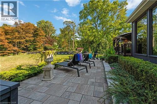 493 Ridge Road E, Grimsby, ON - Outdoor With Deck Patio Veranda