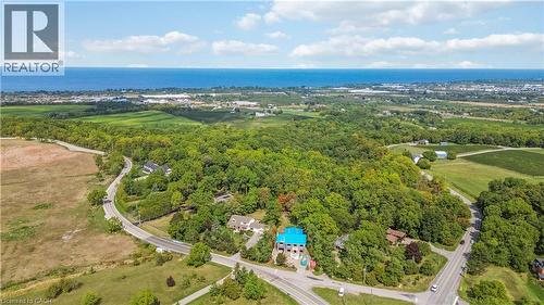 493 Ridge Road E, Grimsby, ON - Outdoor With View