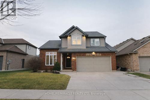 6978 SHANNON DRIVE  Niagara Falls, ON L2H 3N7