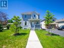 This beautiful detached home was built in 2020! - 1 Princeton Common Street, St. Catharines (Lakeport), ON 