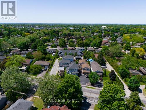 Aerial photo of the Princeton Common Development. - 1 Princeton Common Street, St. Catharines (Lakeport), ON 