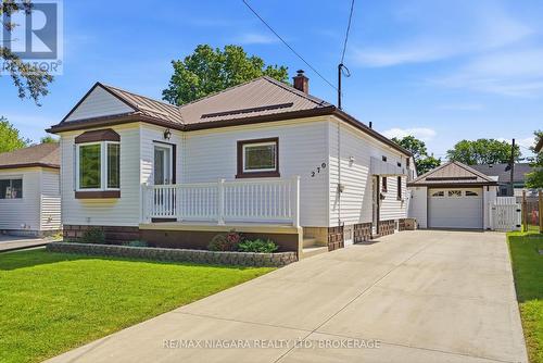 270 MCALPINE AVENUE S  Welland (Lincoln/Crowland), ON L3B 1T9