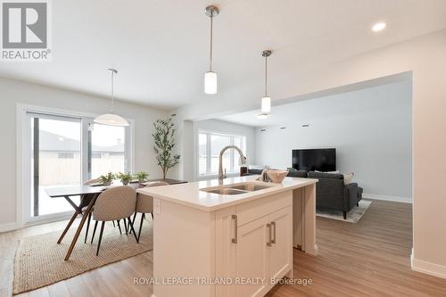 112 Styles Drive, St. Thomas, ON - Indoor