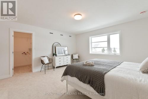 112 Styles Drive, St. Thomas, ON - Indoor Photo Showing Bedroom
