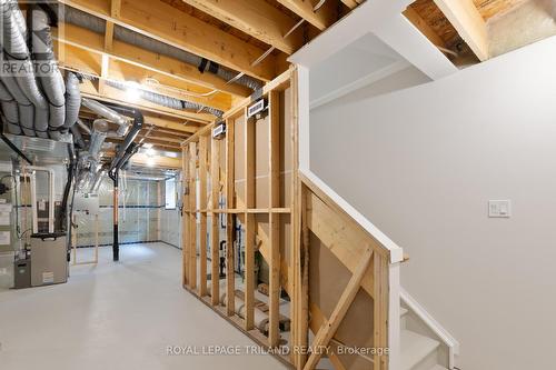 112 Styles Drive, St. Thomas, ON - Indoor Photo Showing Basement