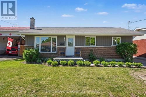 9 WELLAND STREET  Perth, ON K7H 3H6
