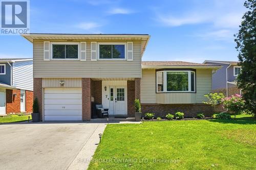 7 FAIRINGTON CRESCENT  St. Catharines (Lakeshore), ON L2N 5W2