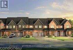 75 - 50 EDINBURGH DRIVE Brampton, ON L6Y 1N9