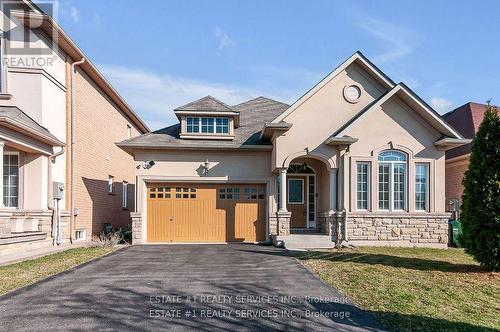 40 BALIN CRESCENT  Brampton, ON L6X 0V5