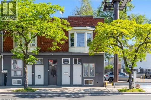1371 Main Street E, Hamilton, ON - Outdoor With Facade