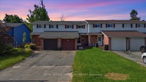54 Scott Crescent, Barrie, ON 