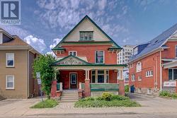 59 IRVIN STREET  Kitchener, ON N2H 1K7