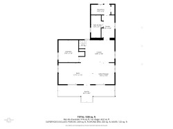 Plan (croquis) - 