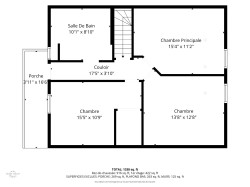 Plan (croquis) - 