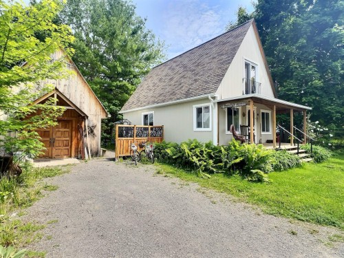 Vue d'ensemble - 49 Rue De L'Église, Saint-Placide, QC - Outdoor