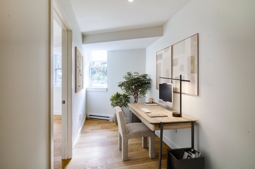 Chambre à coucher - 1-10 Av. Rosemount, Westmount, QC 