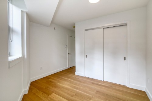 Chambre à coucher - 1-10 Av. Rosemount, Westmount, QC 