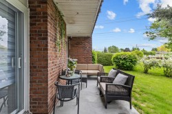 Terrasse - 