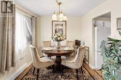 Dining Room - Virtually Staged - 