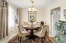 Dining Room - Virtually Staged - 304 - 131 Taunton Road E, Oshawa, ON  - Indoor Photo Showing Dining Room 