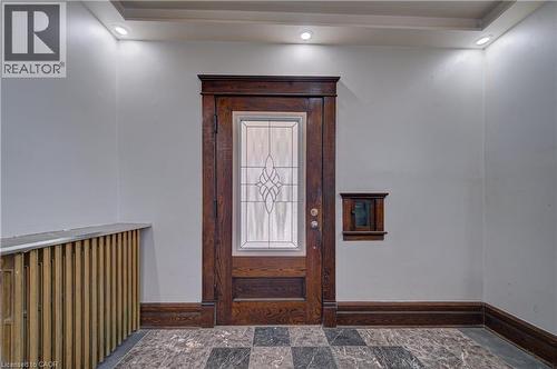 59 Irvin Street, Kitchener, ON - Indoor Photo Showing Other Room