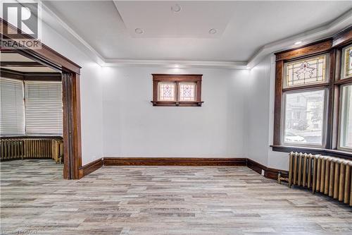 59 Irvin Street, Kitchener, ON - Indoor Photo Showing Other Room