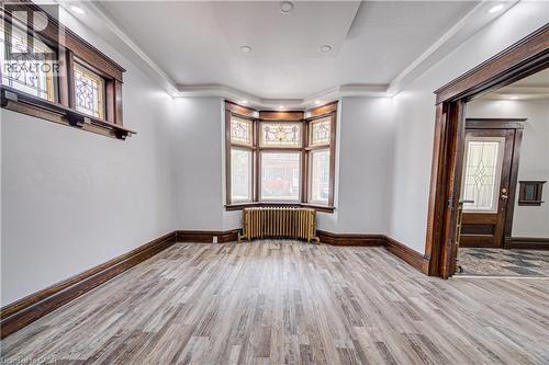 59 Irvin Street, Kitchener, ON - Indoor Photo Showing Other Room