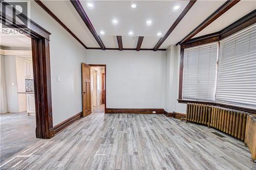 59 Irvin Street, Kitchener, ON - Indoor Photo Showing Other Room